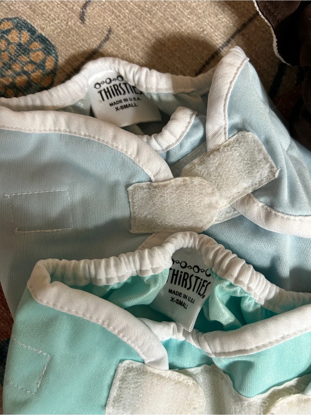 Thirsties cloth diaper